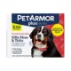 Product PetArmor® Plus for Dogs 89-132 lbs Flea & Tick Spot On Treatment