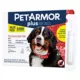 Product PetArmor® Plus for Dogs 89-132 lbs Flea & Tick Spot On Treatment