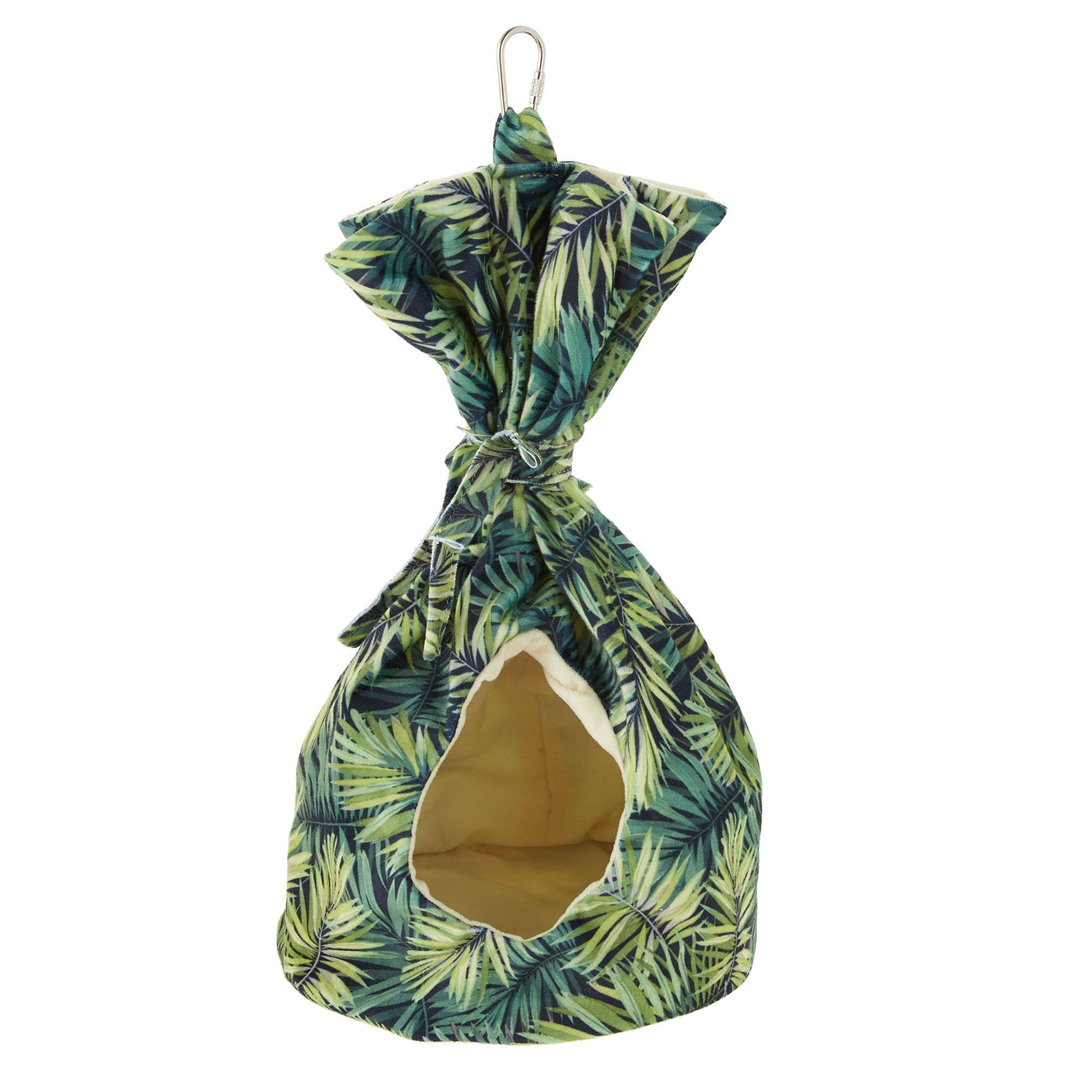 All Living Things® Hanging Nest Bird Hut bird Toys PetSmart