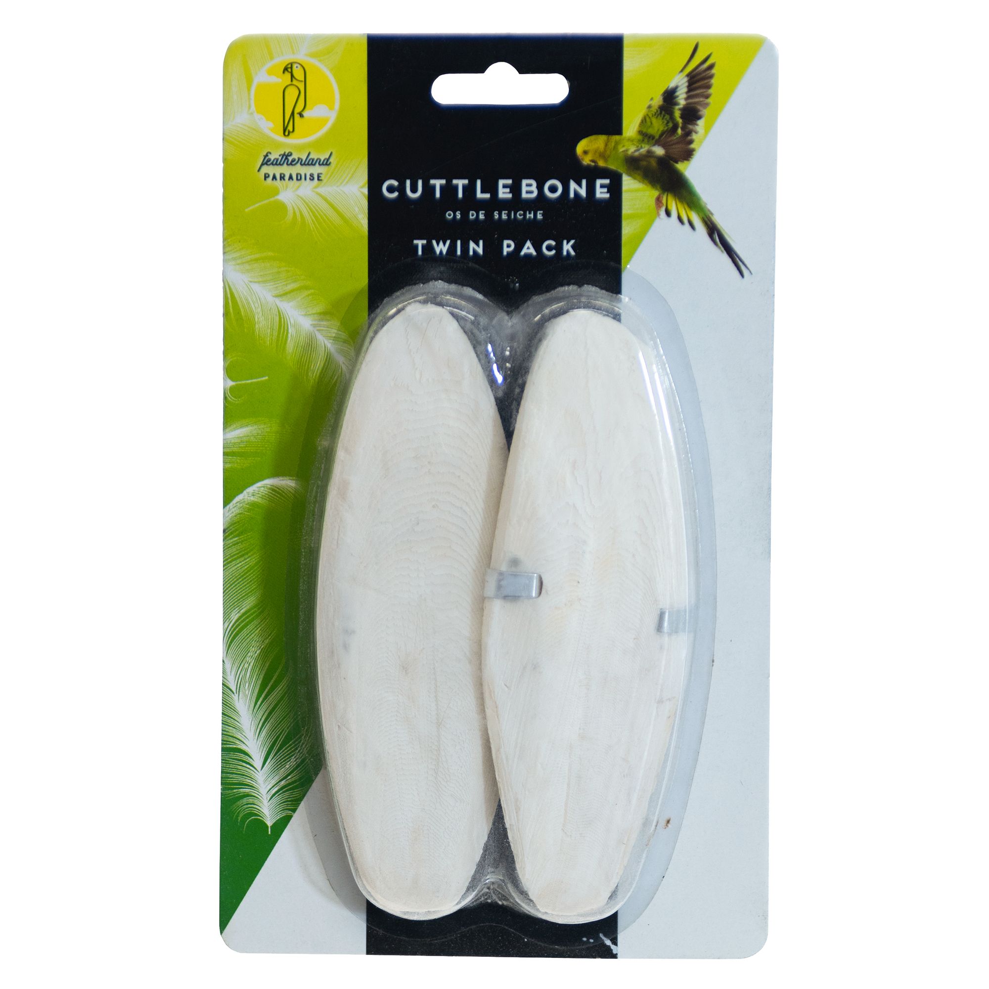 Featherland Paradise Cuttlebones - 2 Pack