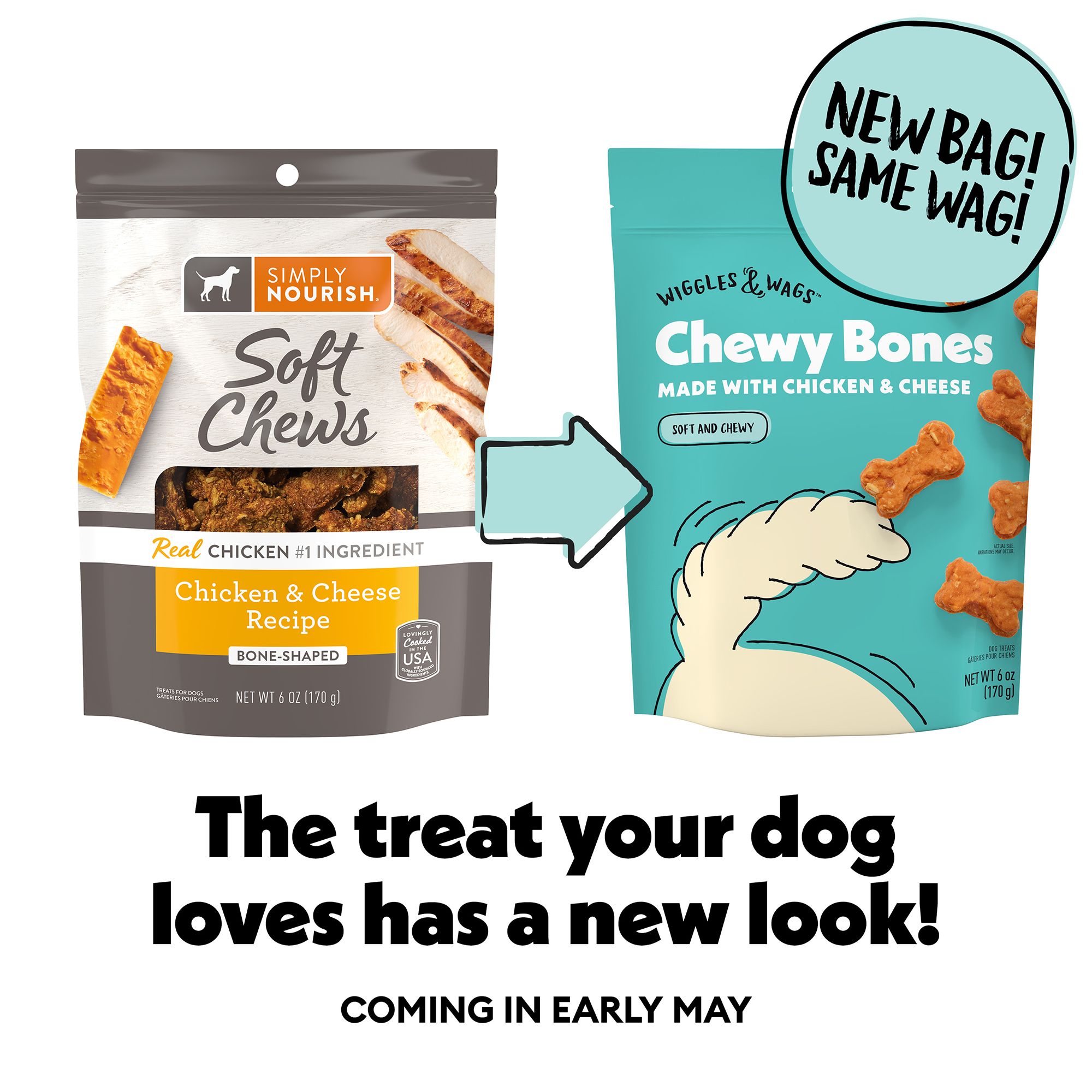 simply nourish chewy dog treats