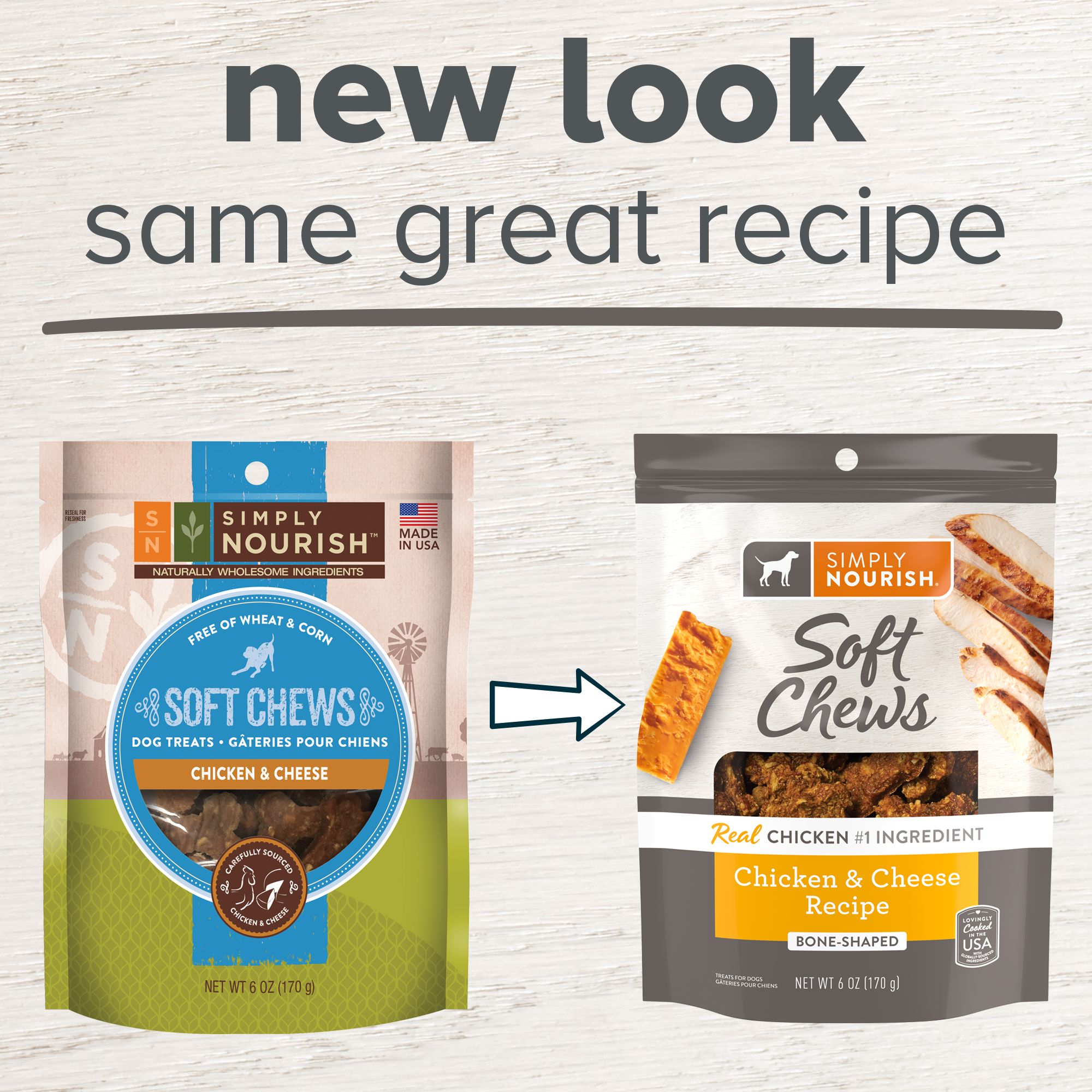 simply nourish chewy dog treats