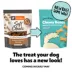 Simply Nourish® Original Soft Chews Dog Treat - Peanut Butter image thumbnail 2