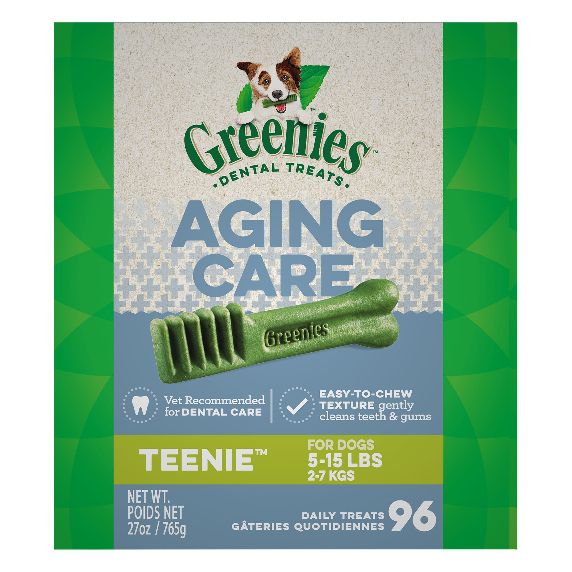 mini greenies for dogs