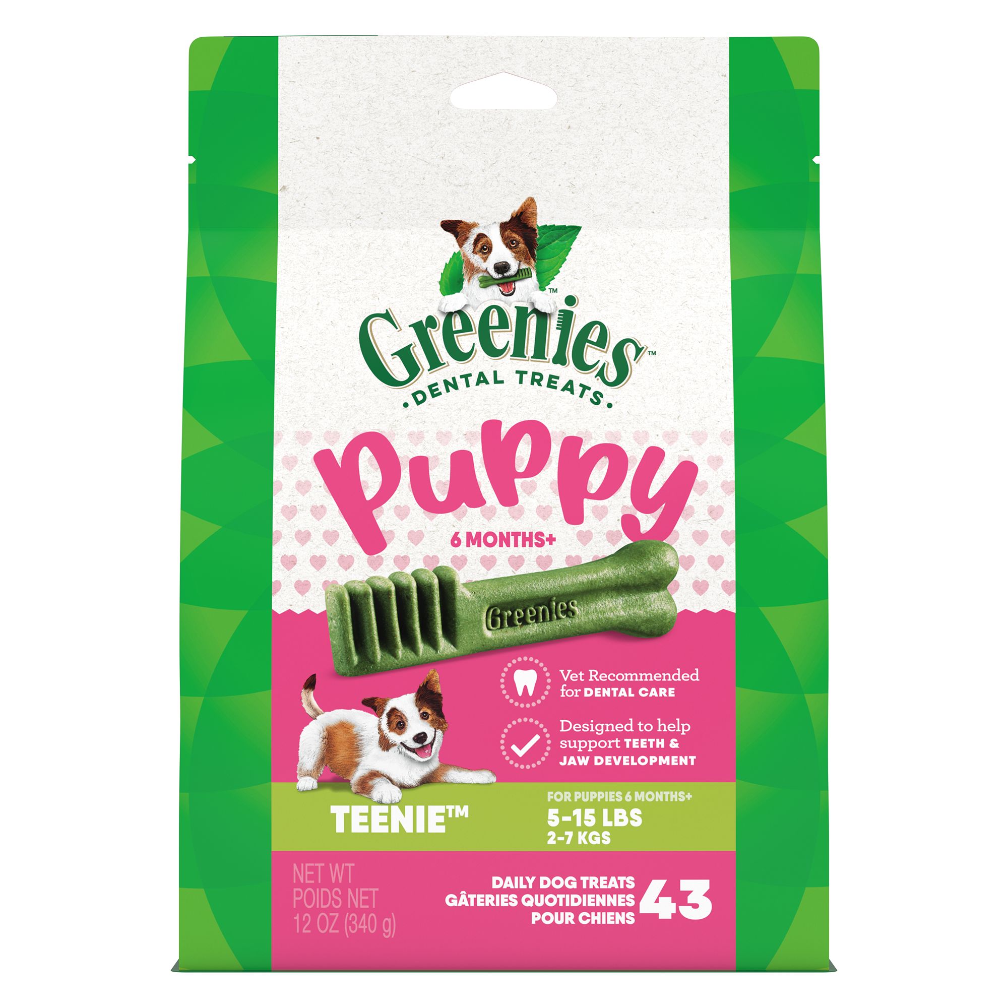greenies for puppies