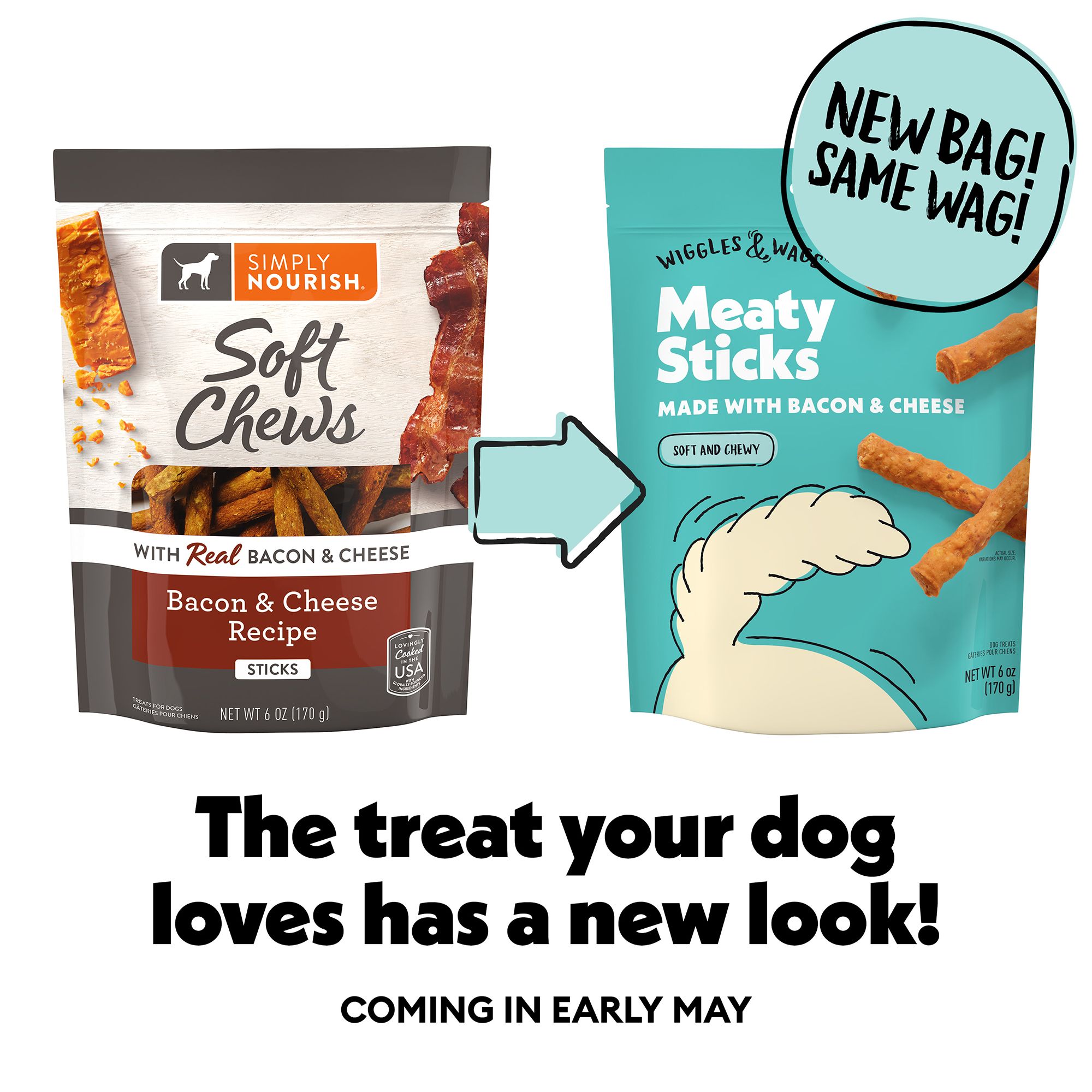 nourish dog treats