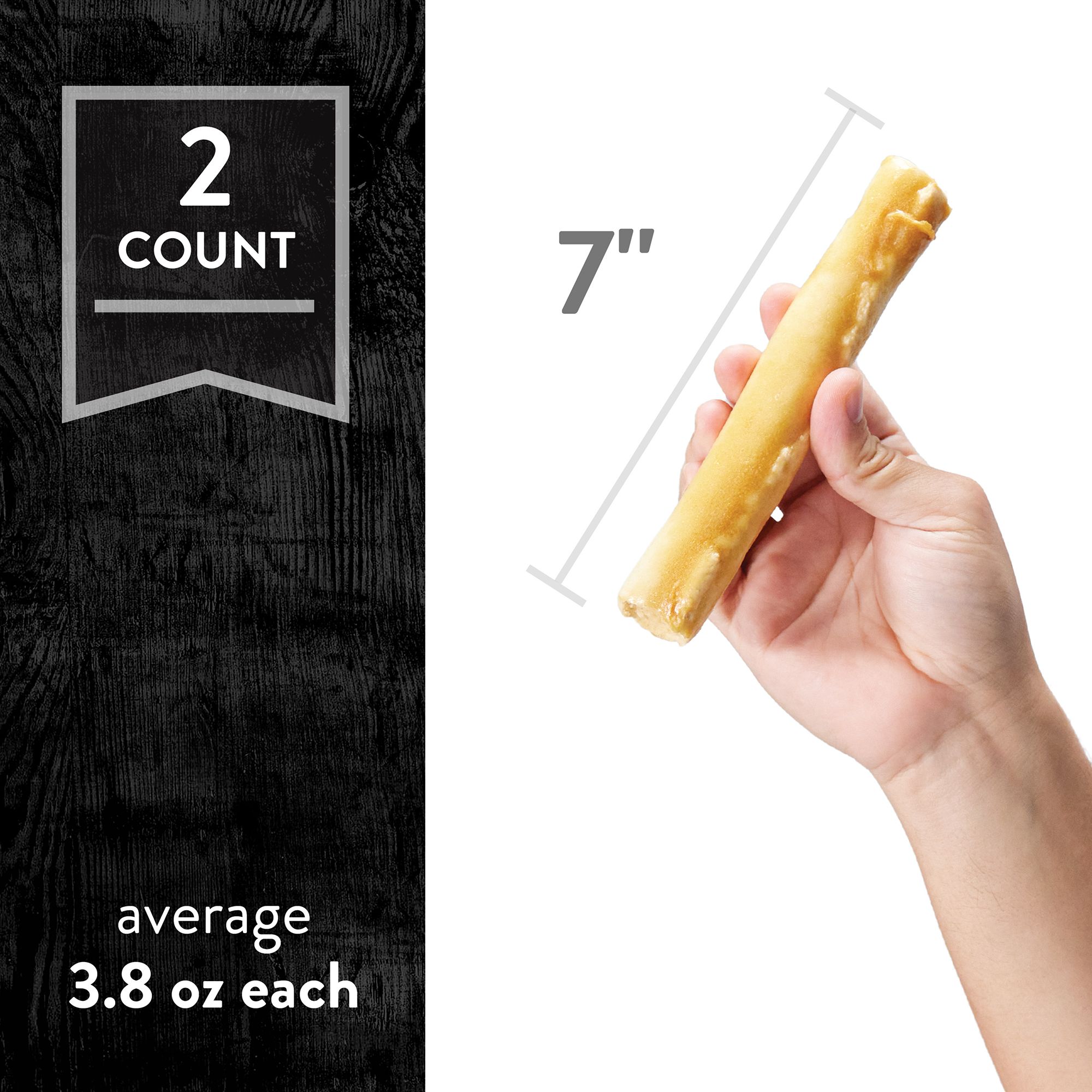 dentley's pork skin roll