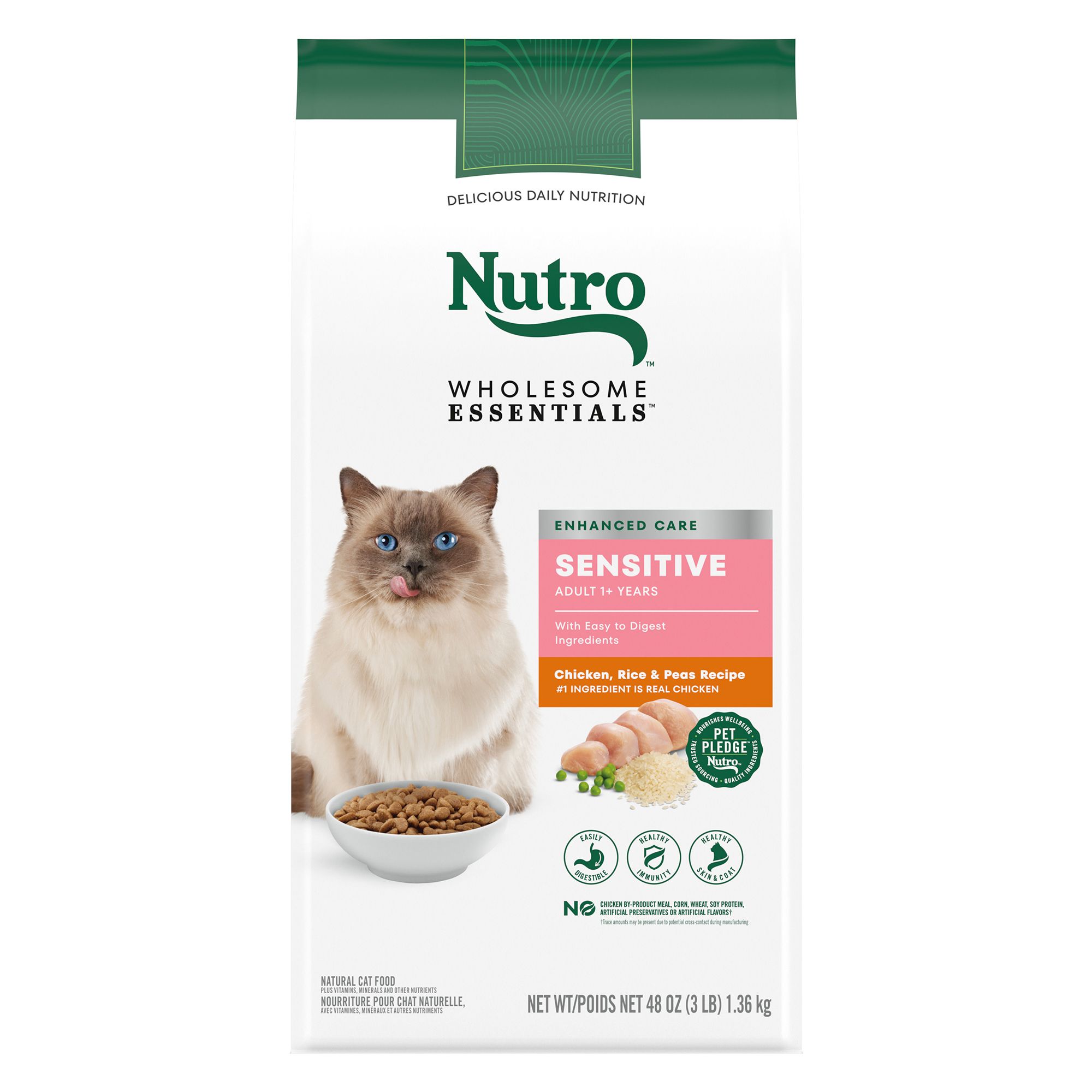 Nutro sensitive stomach outlet treats