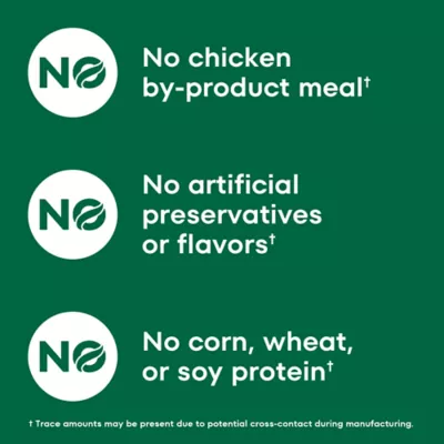 Product Nutro Wholesome Essentials ™ Adult Dry Cat Food - Non-GMO, Natural, Chicken & Brown Rice