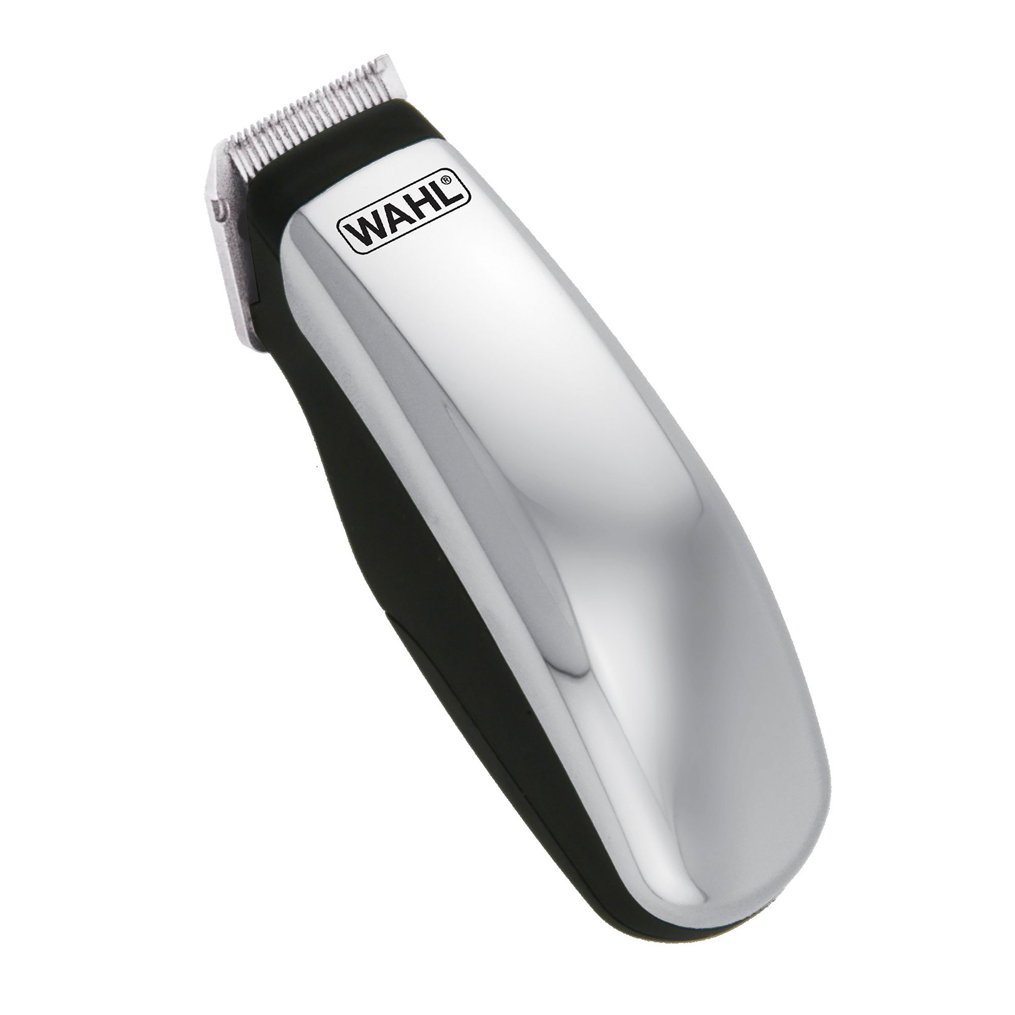 wahl clippers battery operated