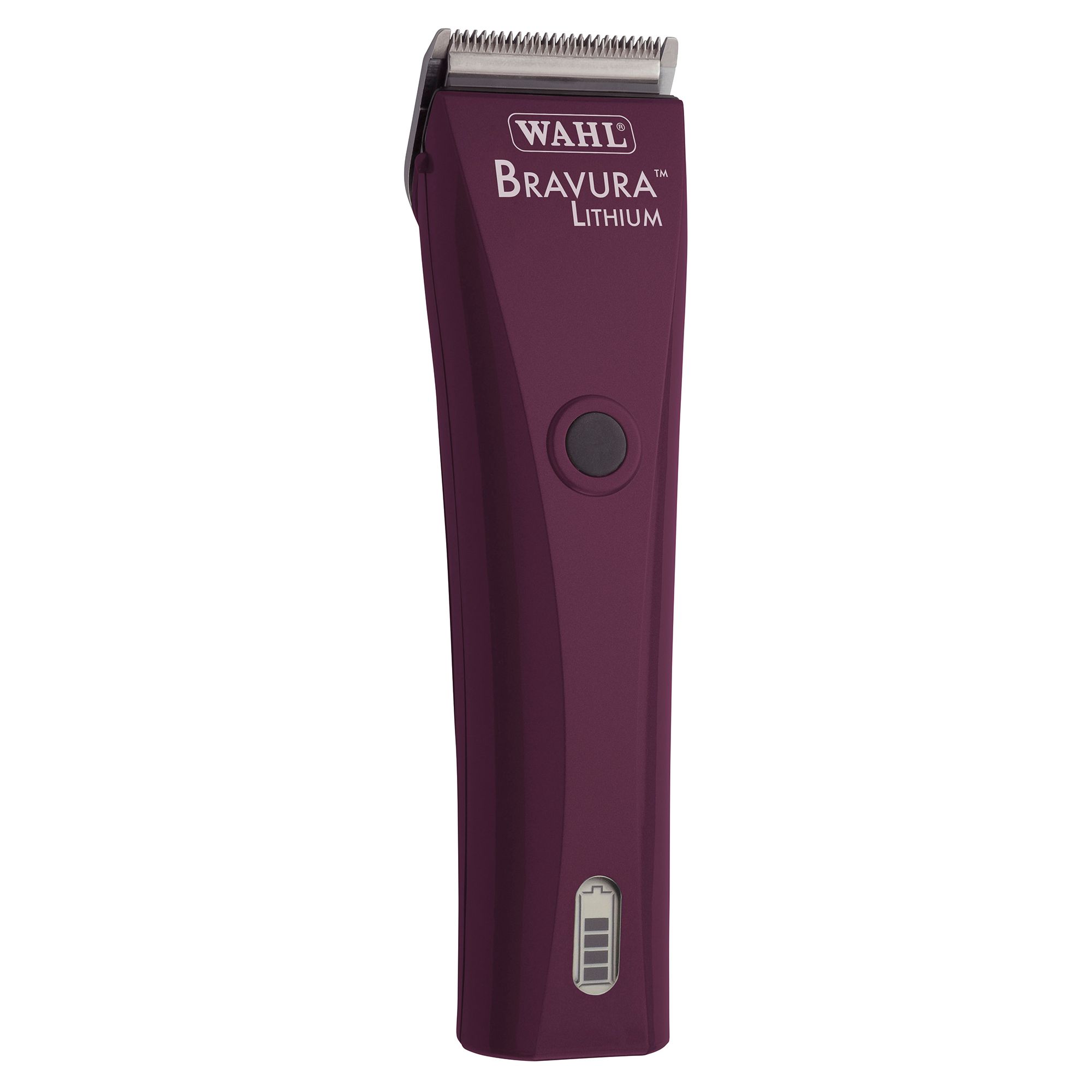 wahl bravura cordless