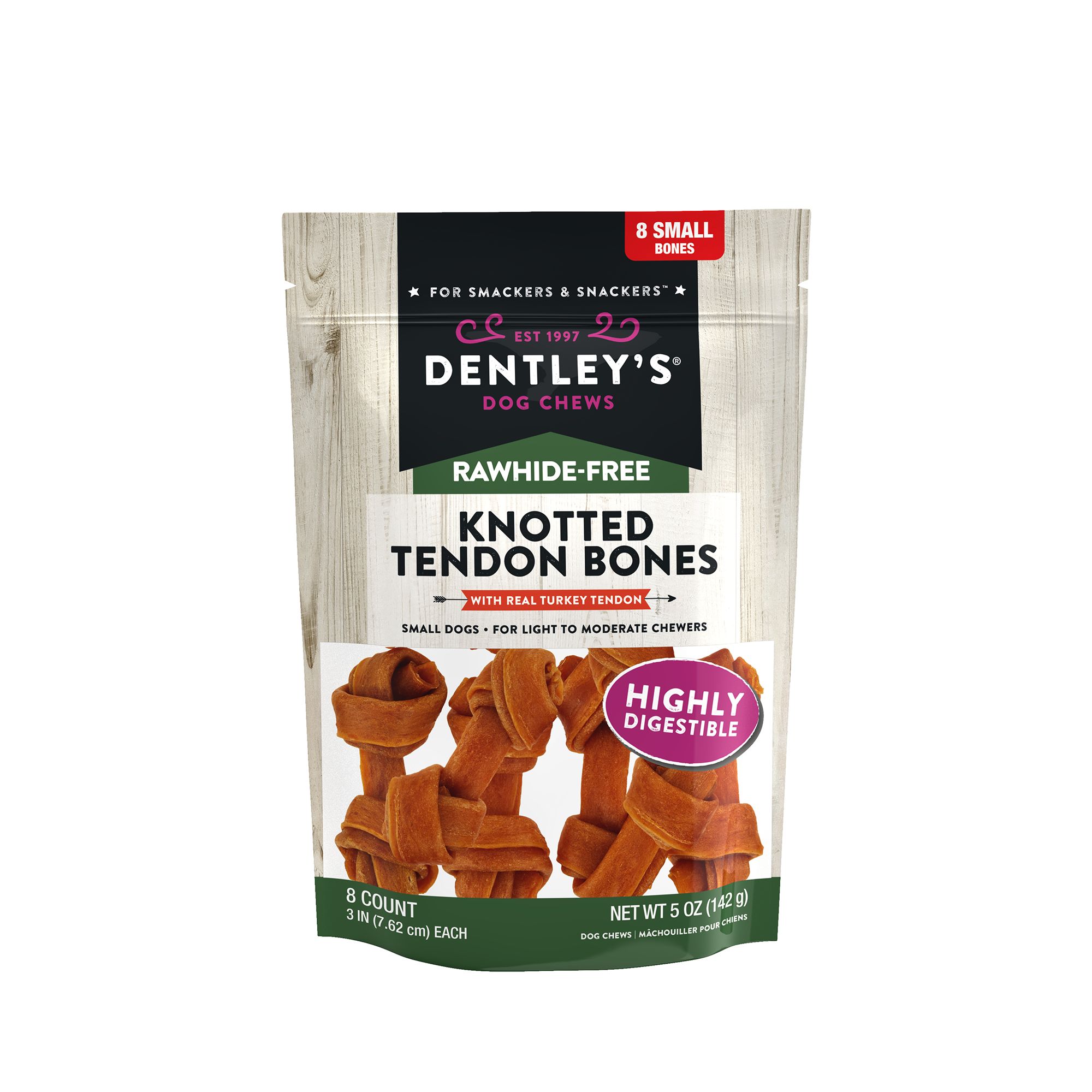 dentley's dog bones
