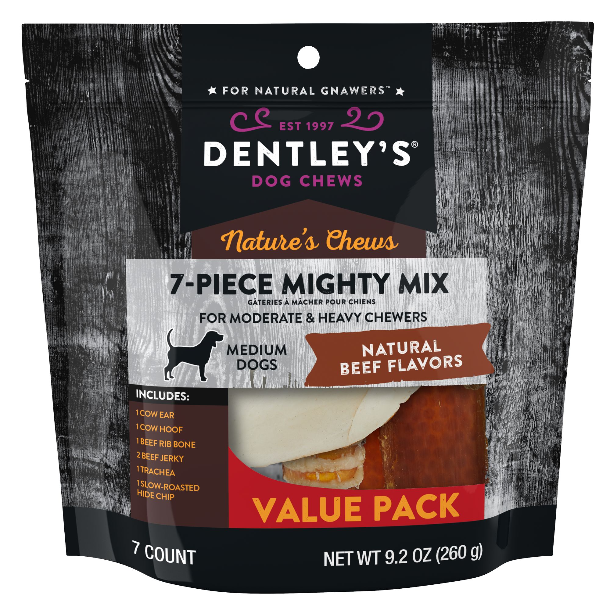 Dentley's Bones Recall