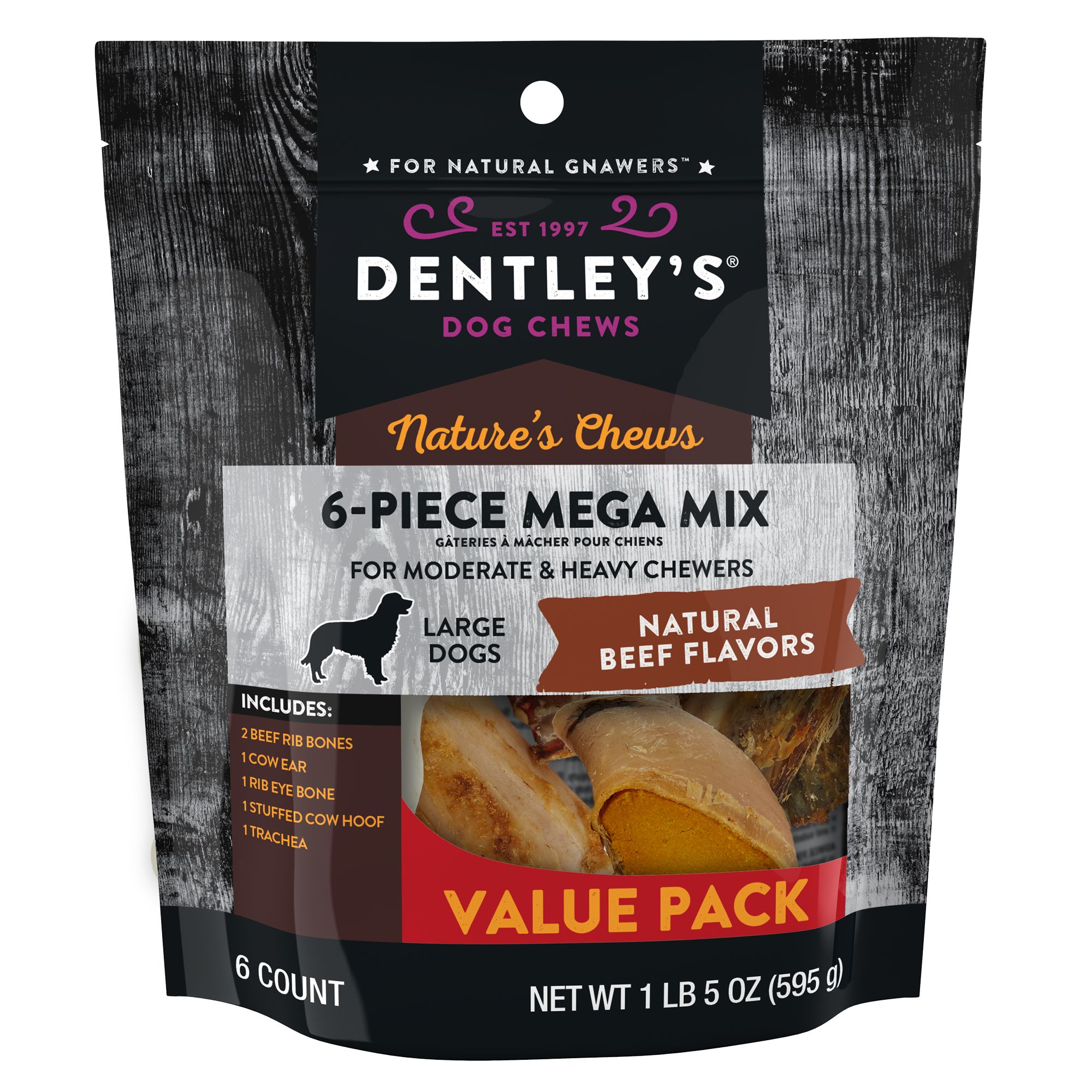 Mix Value Pack Dog Treats 