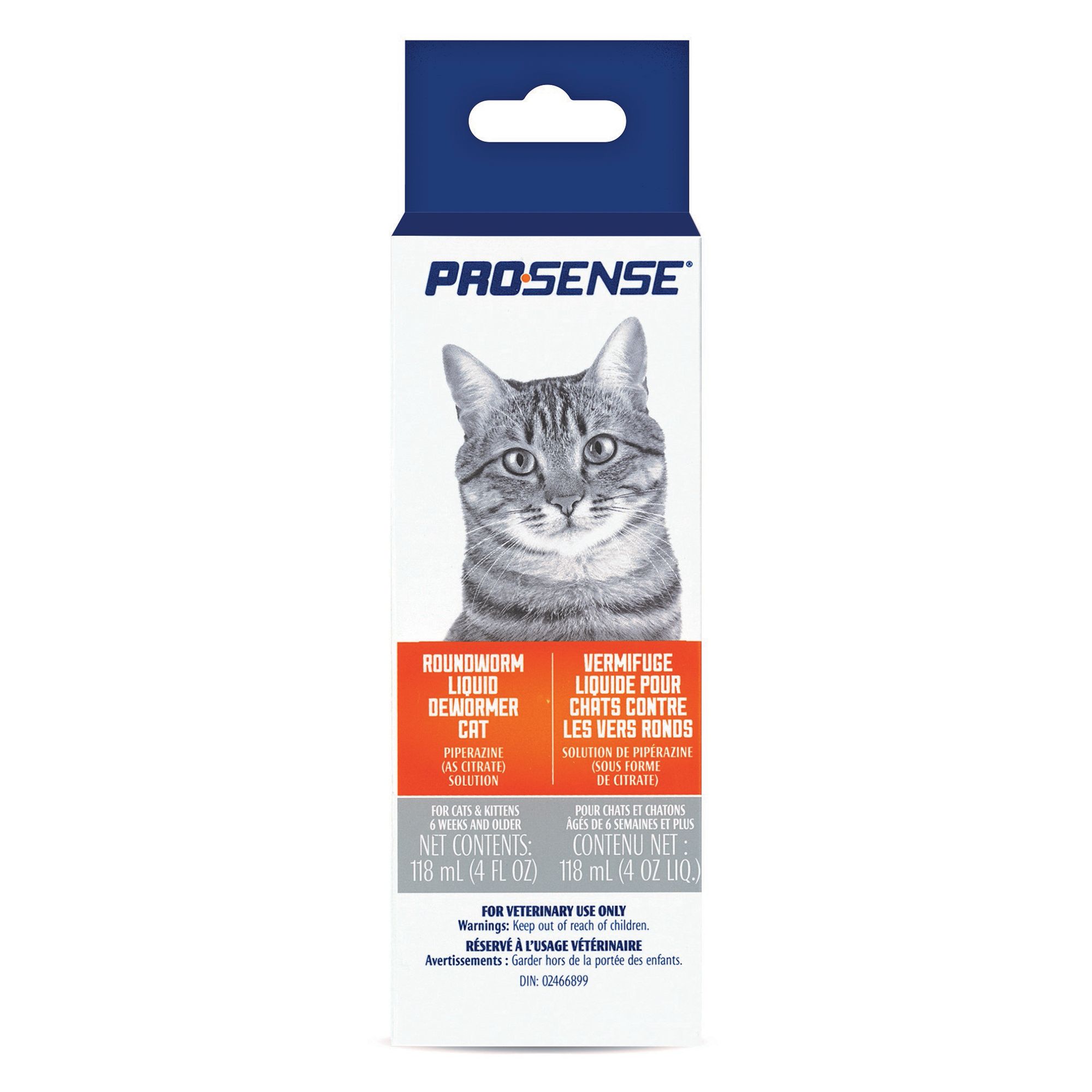 Bayer Tapeworm Dewormer For Cats Canada