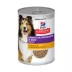 Hill's® Science Diet® Sensitive Stomach & Skin Adult Wet Dog Food - Chicken & Vegetable, 12.8 oz image thumbnail 1