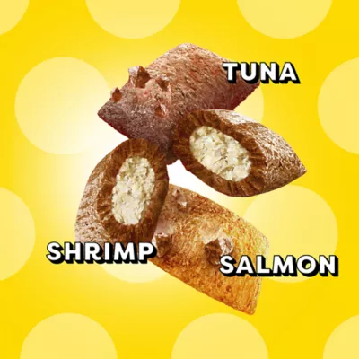 Product Temptations™ Mixups Adult Cat Treats - Soft & Crunchy, Surfers' Delight