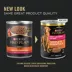 Purina Pro Plan Complete Essentials Adult Wet Dog Food - Grain Free, Beef & Salmon, 13 oz image thumbnail 2