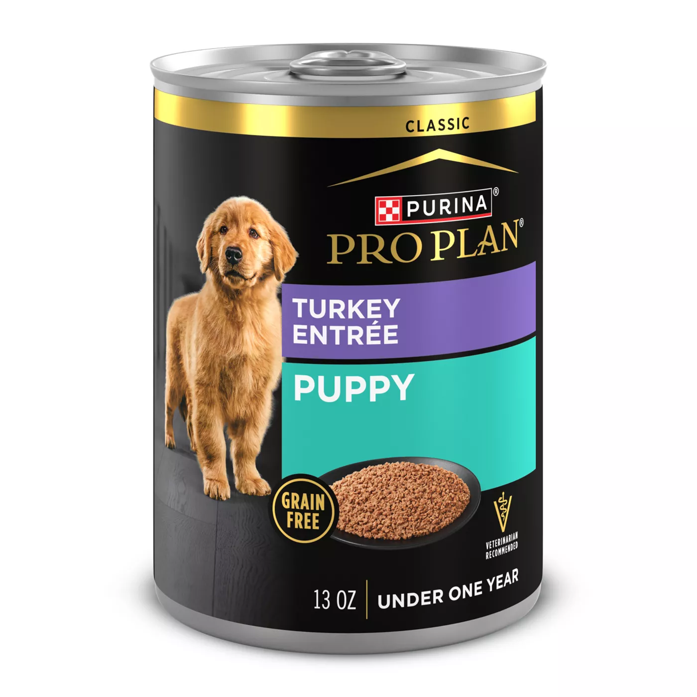 Purina Pro Plan Focus Puppy Wet Dog Food Grain Free 13 Oz