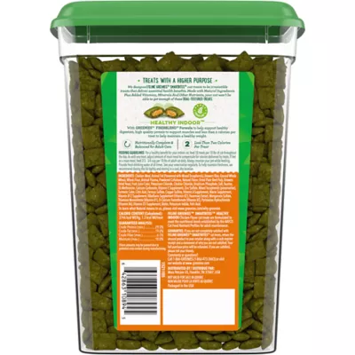 Product Greenies™ Feline Greenies SmartBites Indoor Care Adult Cat Treats - Natural, Chicken