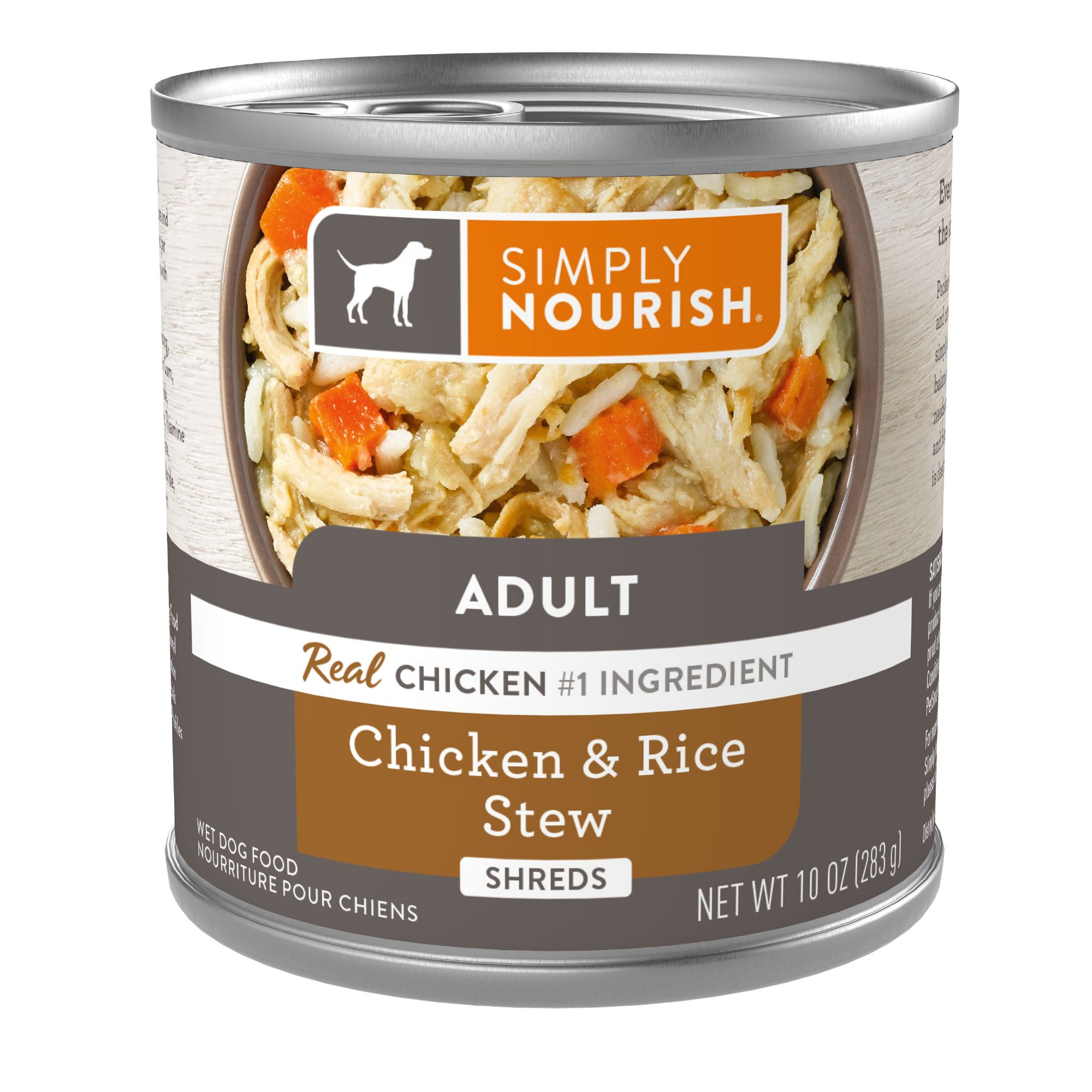 Petsmart dog food simply nourish hotsell