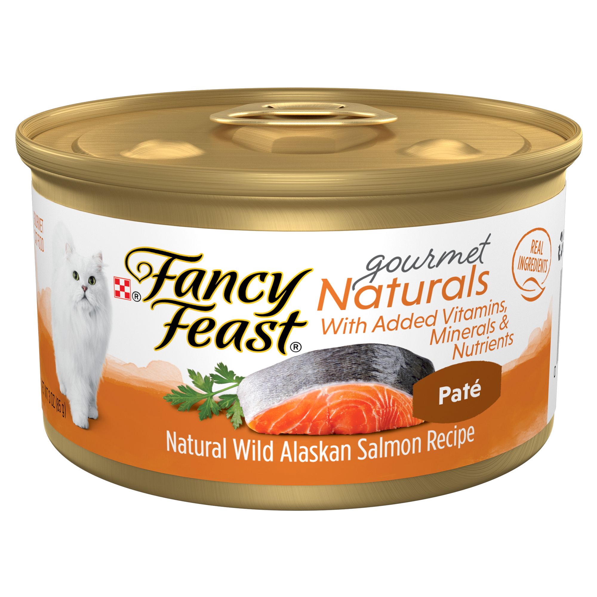 Fancy feast hot sale fish fillets