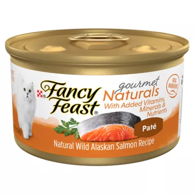 Fancy Feast® Gourmet Naturals Adult Cat Wet Food - 3 OZ - Image 1