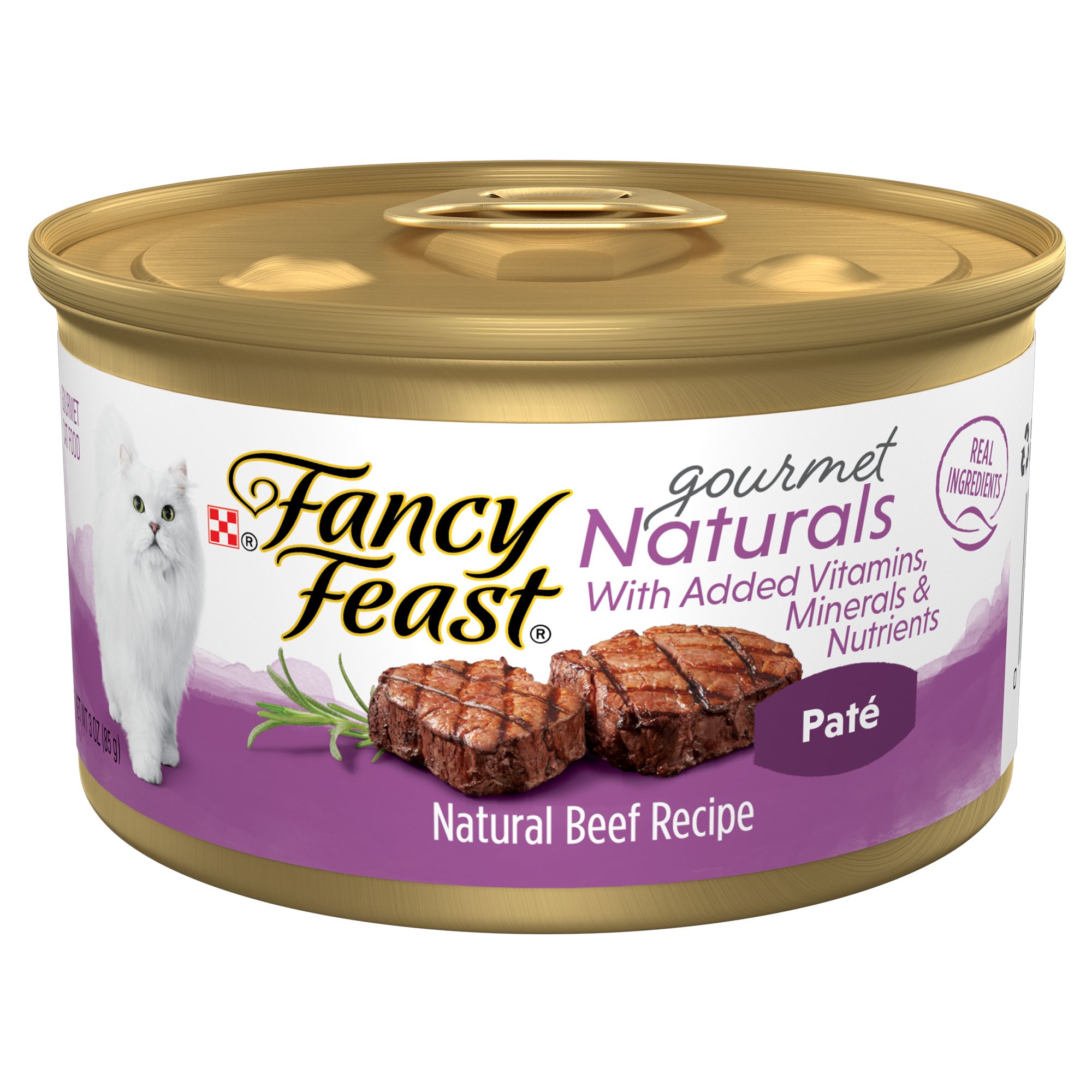 Petsmart fancy feast cat 2024 food