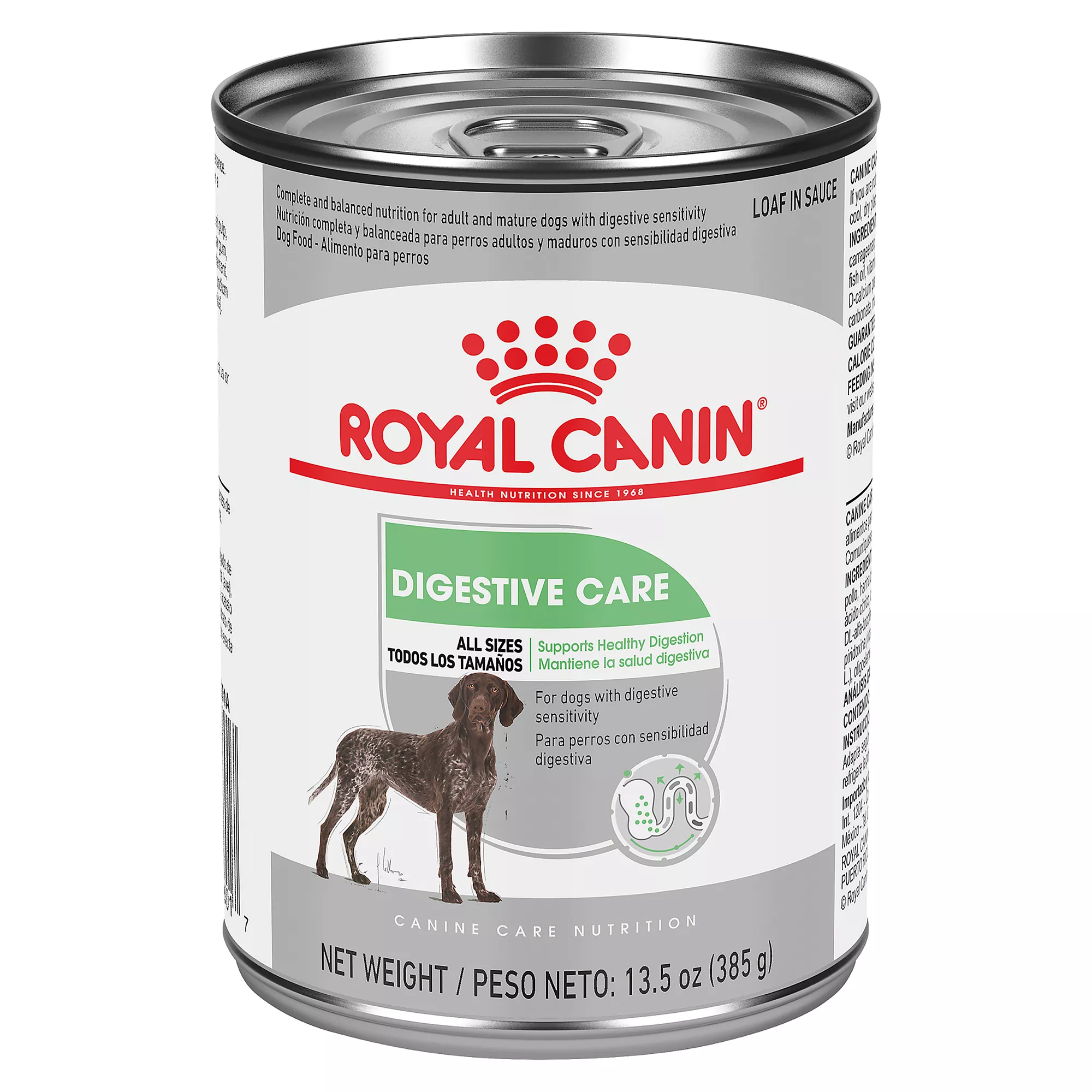 Royal Canin Canine Care Nutrition Digestive Care Adult Wet Dog Food - 13.5 oz