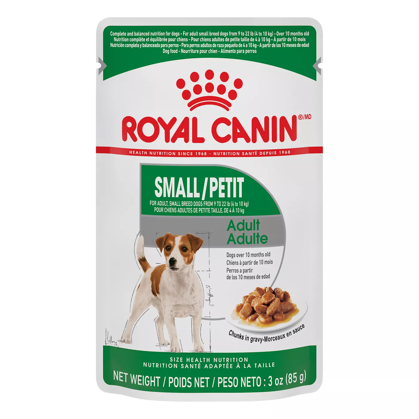 Healthiest wet dog food for small breeds best sale