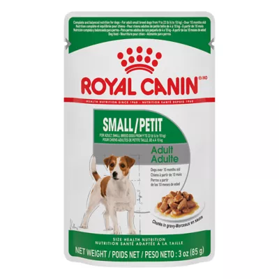 Product Royal Canin Size Health Nutrition Small Breed Adult Dog Wet Food - 3 oz