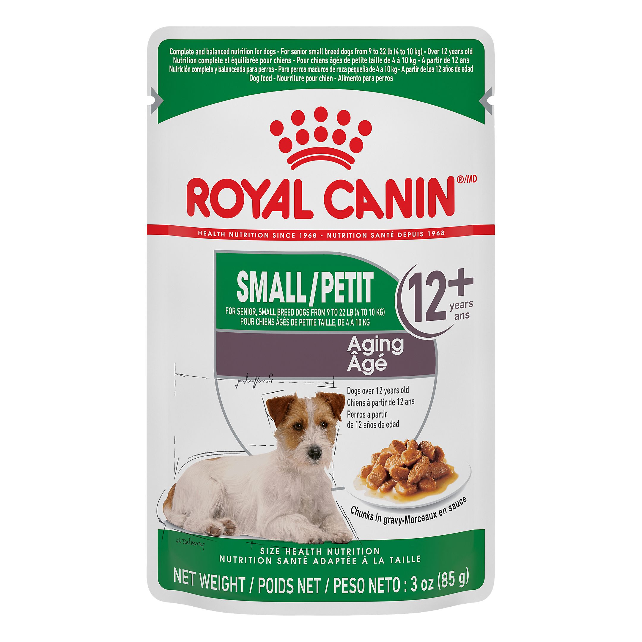 royal canin senior small dog