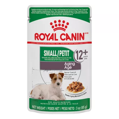 Product Royal Canin(r) Size Health Nutrition Small Aging 12+ Senior Wet Dog Food