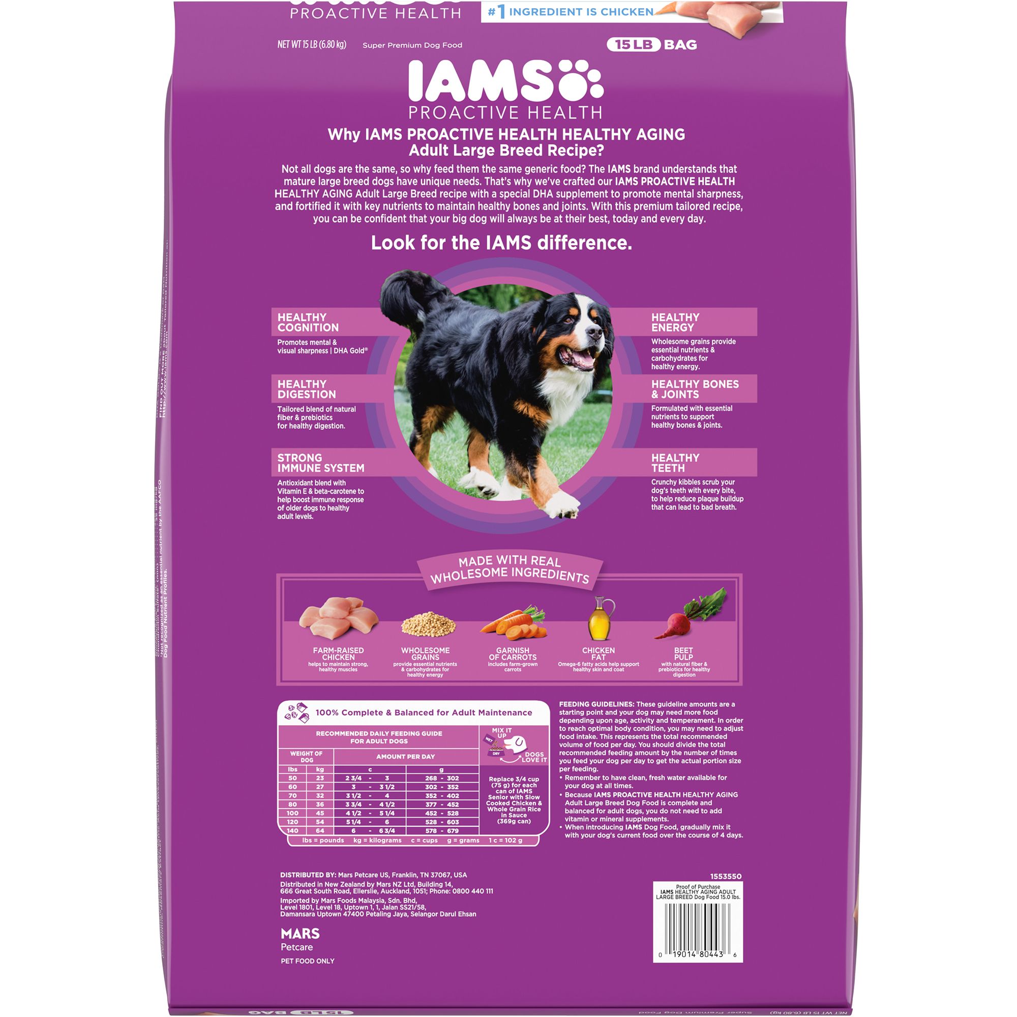 petsmart iams dog food