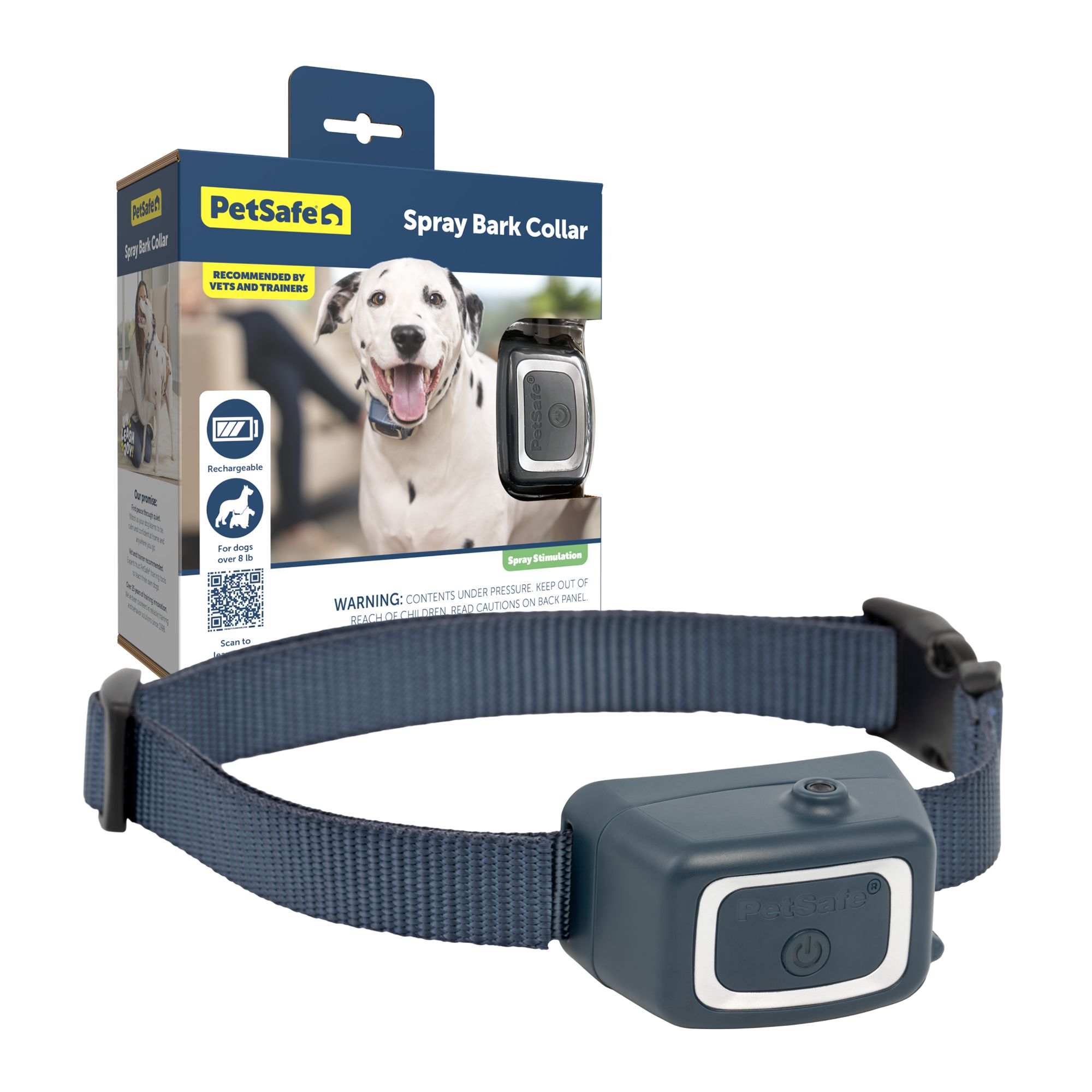 Dog Bark Control Training Collars Devices and Products PetSmart Canada