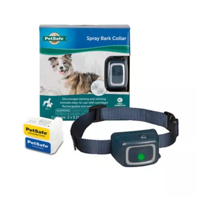 Pet amenity bark collar hotsell