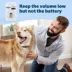 PetSafe® Bark Control Collar - Waterproof Basic Bark Control Collar for Dogs 8 lb + image thumbnail 5