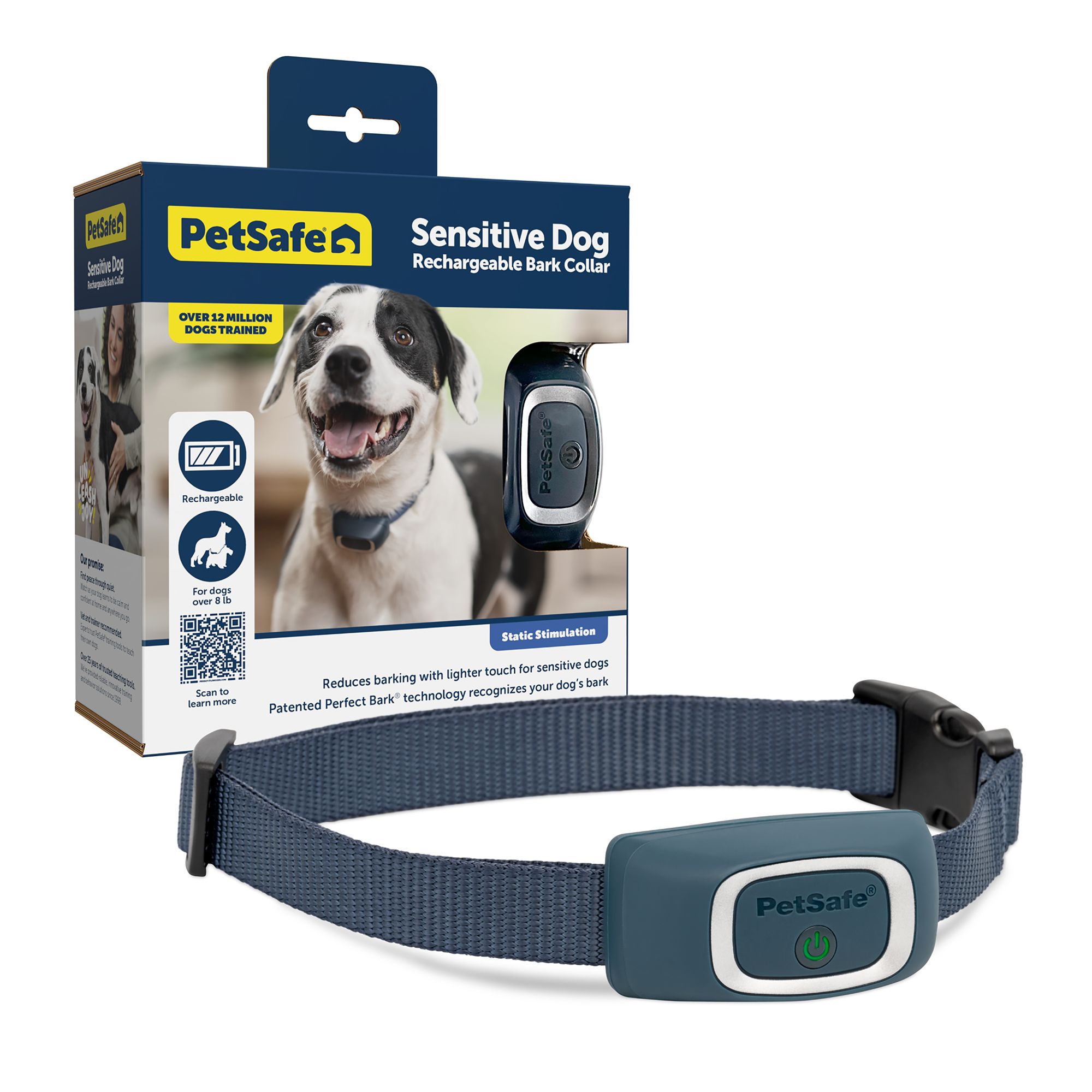 PetSafe Wireless Fence Receiver & Collar For Dogs Over 8 Lb. - Power  Townsend Company