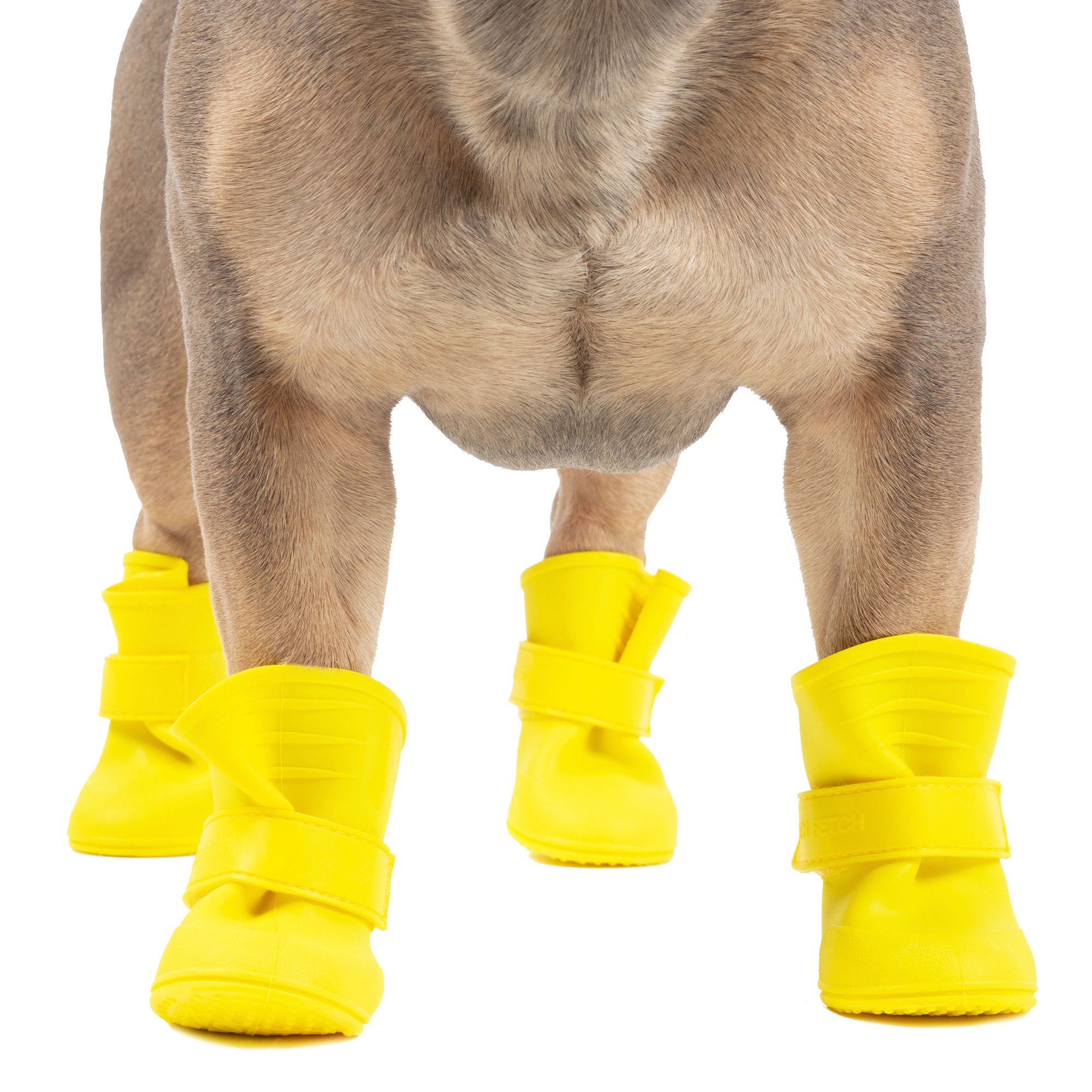 silicone dog boots