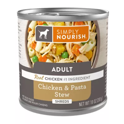 Product Simply Nourish® Original Adult Wet Dog Food - 10 Oz., Stew