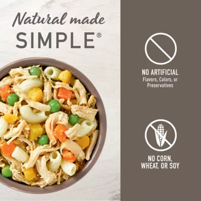 Product Simply Nourish® Original Adult Wet Dog Food - 10 Oz., Stew