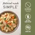 Simply Nourish® Original Adult Wet Dog Food - 10 Oz., Stew image thumbnail 5