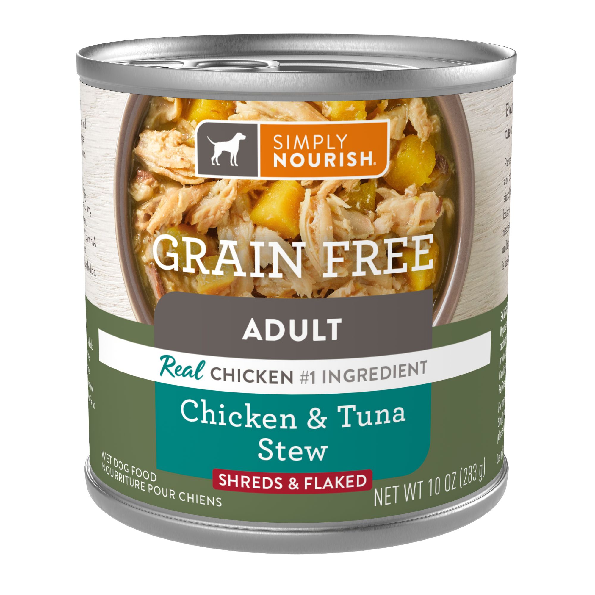 Canned dog hot sale food petsmart