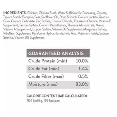 Product Simply Nourish® Original Adult Wet Dog Food - 10 Oz., Stew