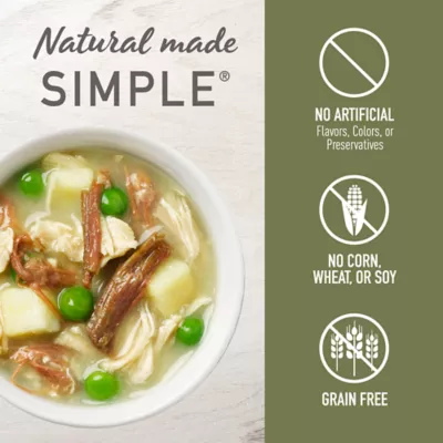 Product Simply Nourish® Original Adult Wet Dog Food - 3 Oz., Stew