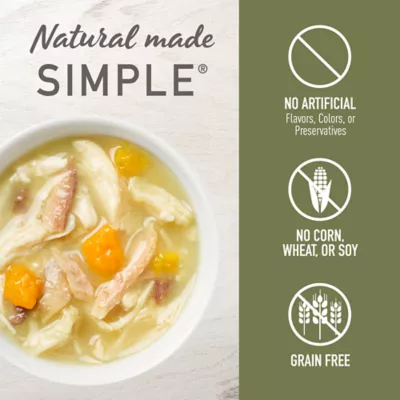 Product Simply Nourish® Original Adult Wet Dog Food - 3 Oz., Stew