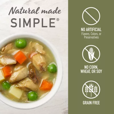 Product Simply Nourish® Original Adult Wet Dog Food - 3 Oz., Stew