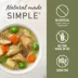 Simply Nourish® Original Adult Wet Dog Food - 3 Oz., Stew image thumbnail 5