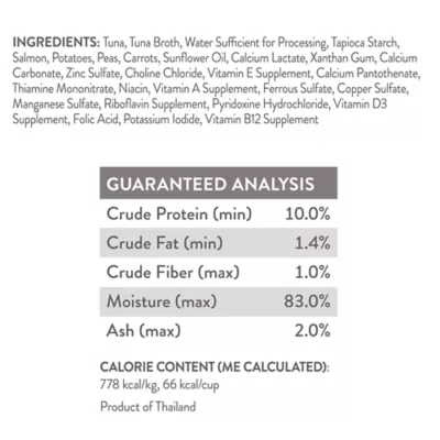 Product Simply Nourish® Original Adult Wet Dog Food - 3 Oz., Stew