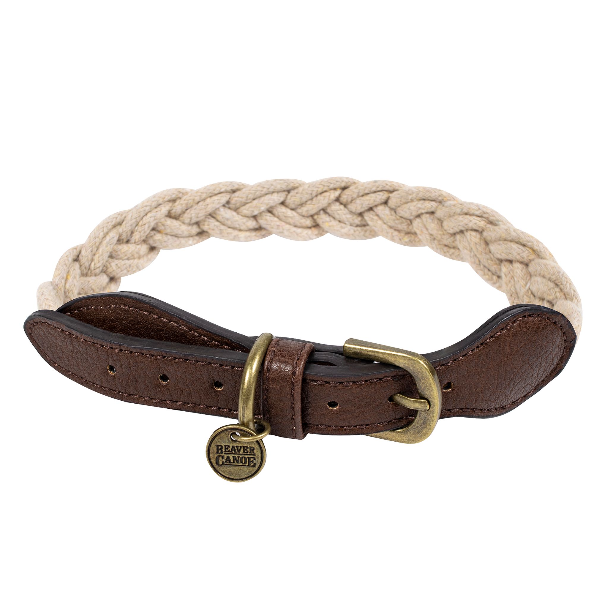 rope dog collar